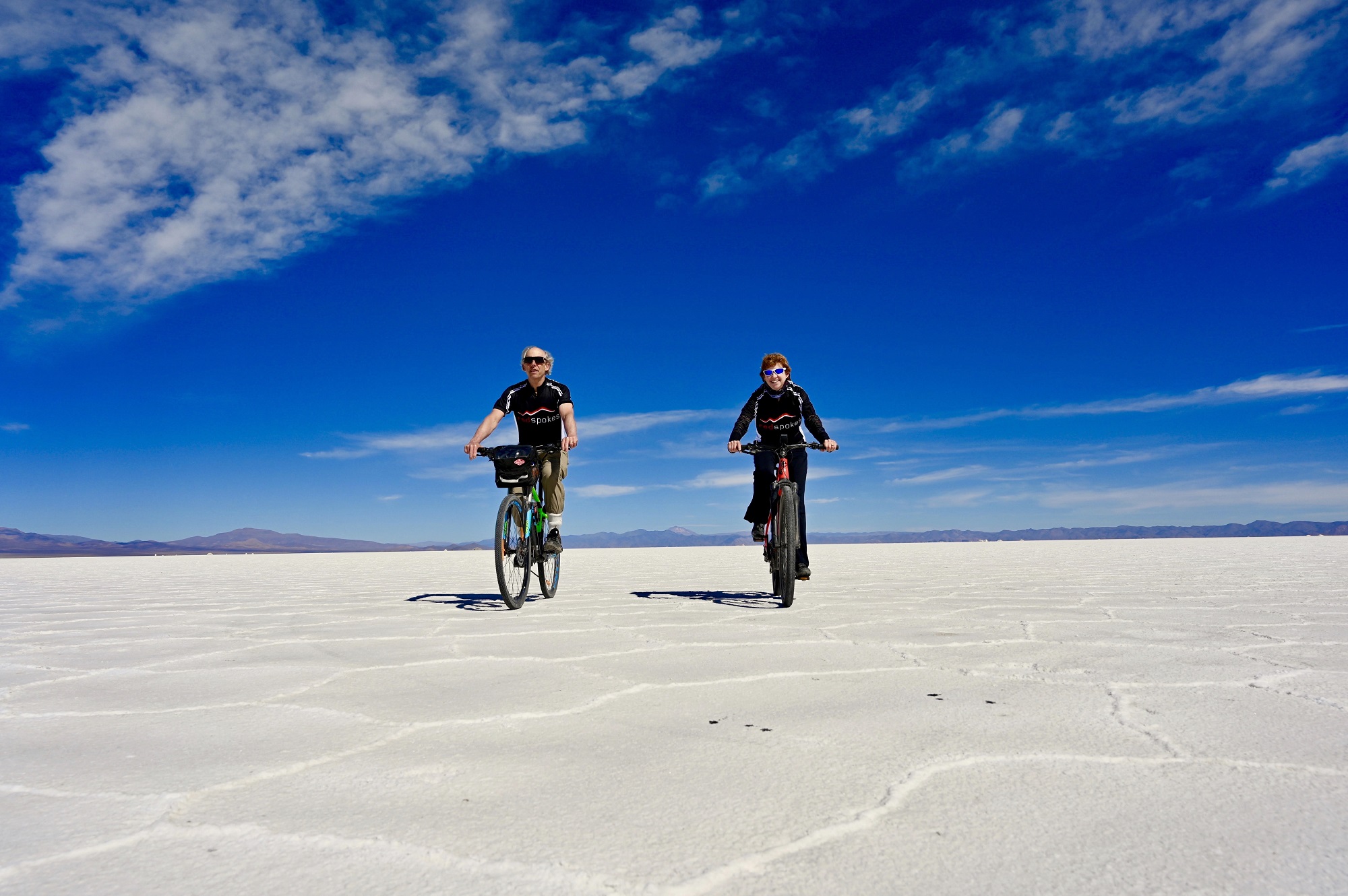 Photos from our North Argentina Cycling Holiday